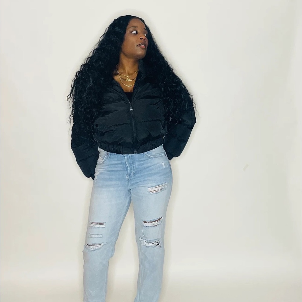 Puffer jacket